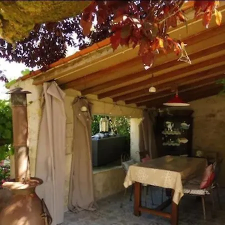 Le Clos Du Marais ゲストハウス